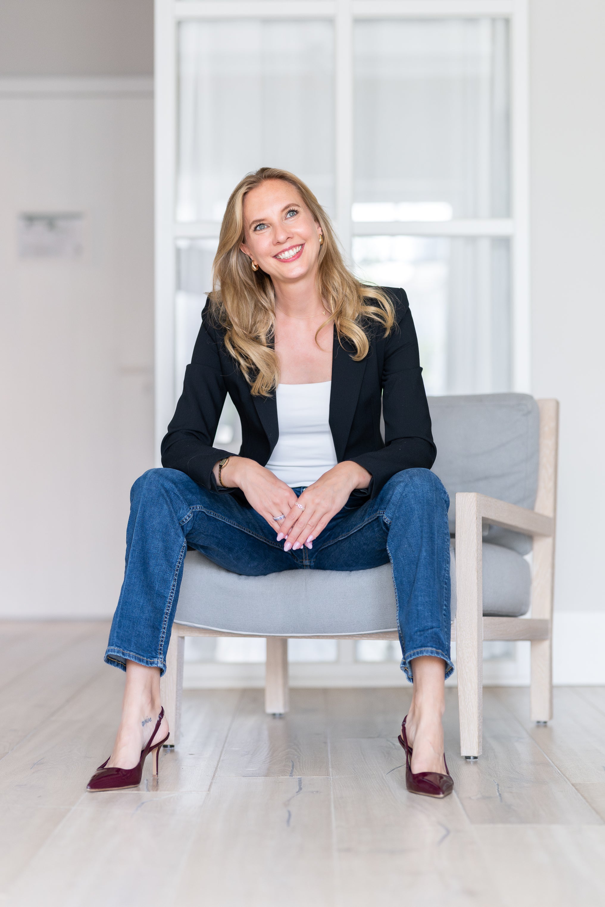 Katrin Jeguschke, Gründerin von ovuu, Pressefoto 2025