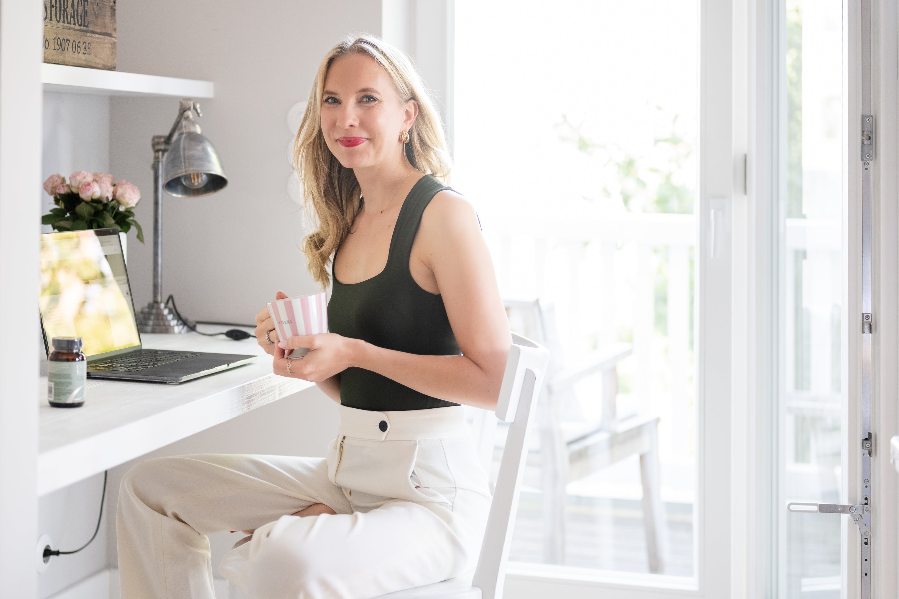 ovuu Perimenopause Supplements 