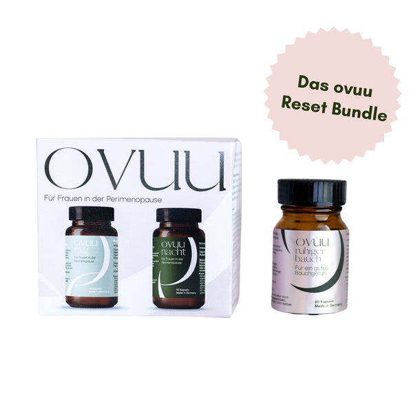 ovuu Reset-Bundle: ovuu Tag + Nacht + ruhiger Bauch
