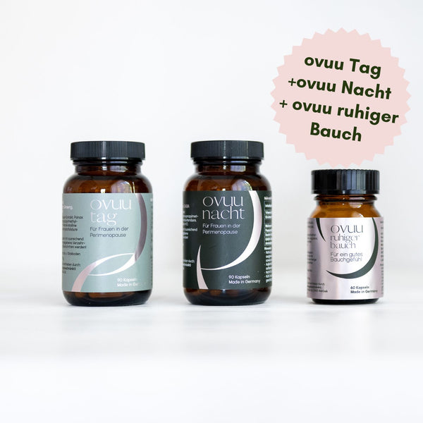 ovuu Reset-Bundle: ovuu Tag + Nacht + ruhiger Bauch