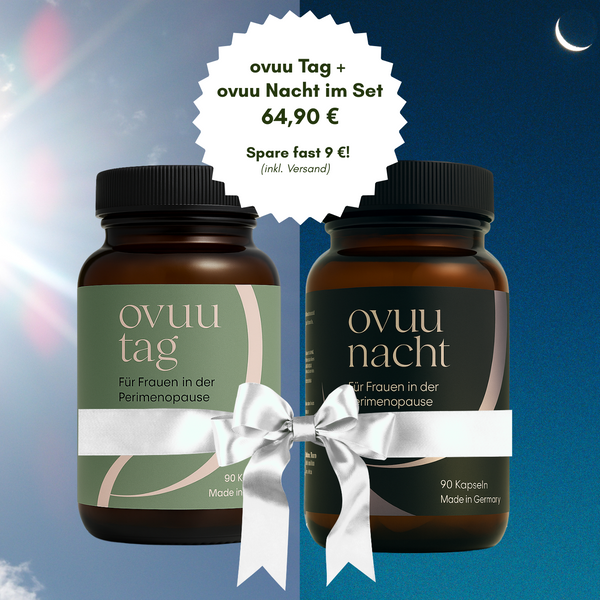 ovuu Vorteils-Set – für Tag & Nacht