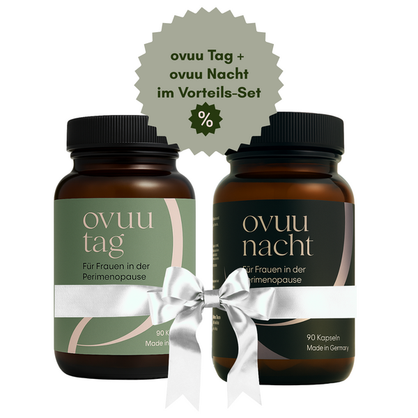 ovuu Vorteils-Set – für Tag & Nacht