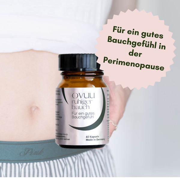 ovuu ruhiger Bauch